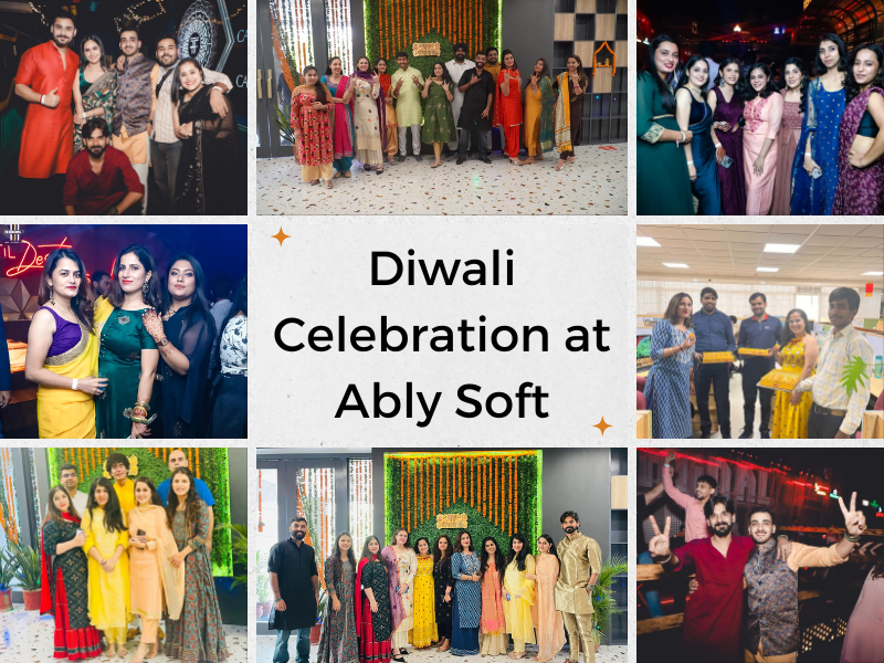 Diwali Celebration at Ably Soft