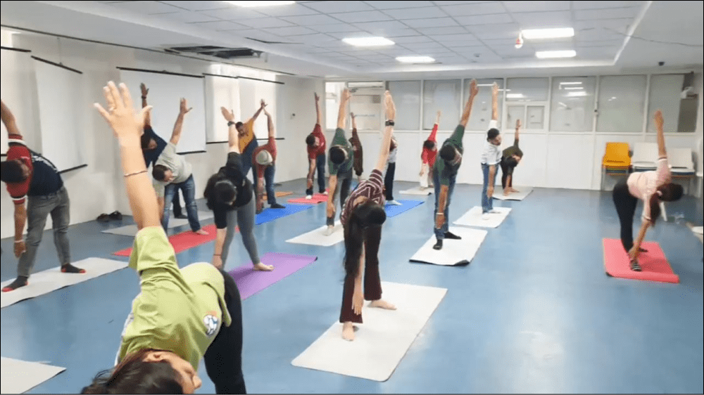 3_Yoga Day Celebration at Ably Soft